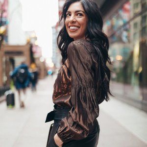 Meet your Posher, Maria